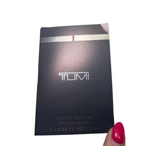 Lot of 22 TUMI Eau de Parfum Samples – Awaken & Unwind – 2ml Each